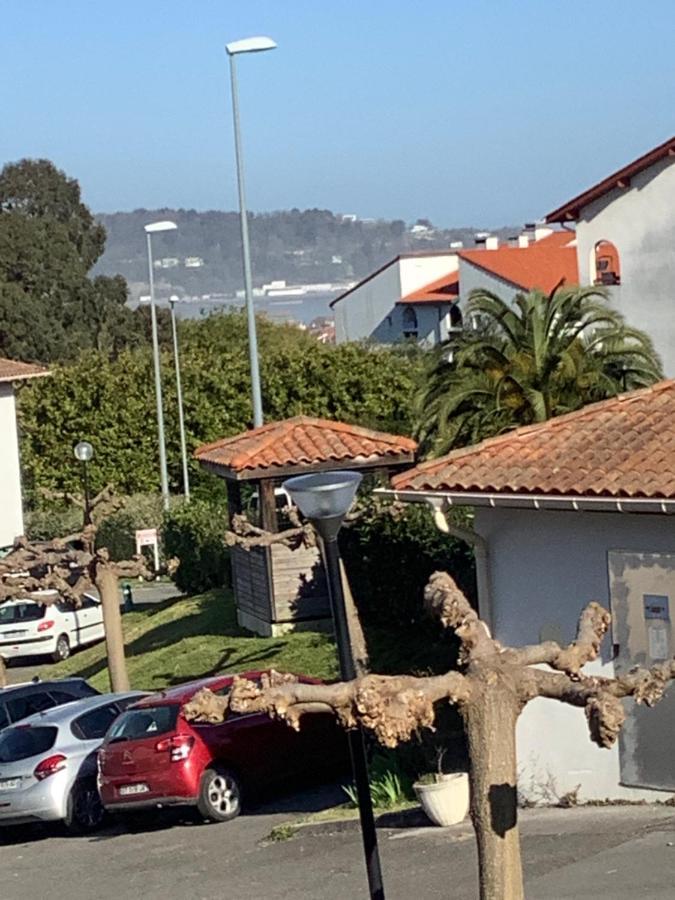 Les Jardins De L'Empereur, Hendaye Apartment Екстериор снимка