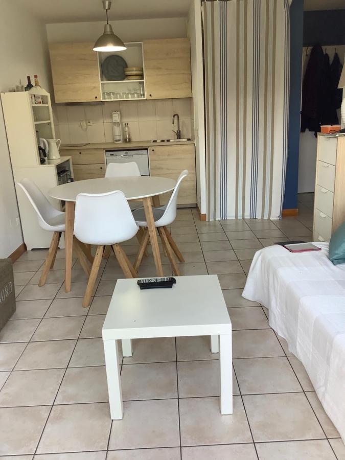 Les Jardins De L'Empereur, Hendaye Apartment Екстериор снимка