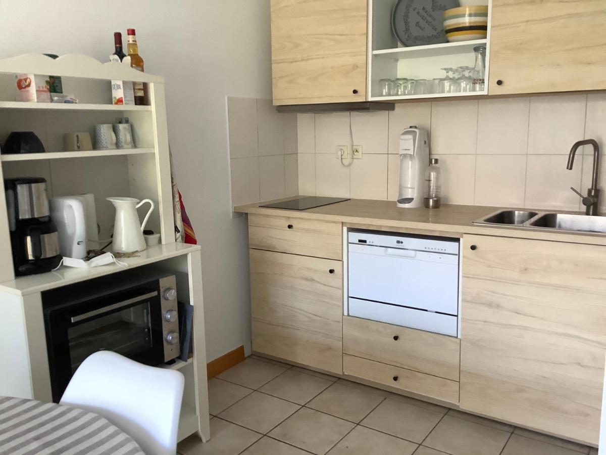 Les Jardins De L'Empereur, Hendaye Apartment Екстериор снимка