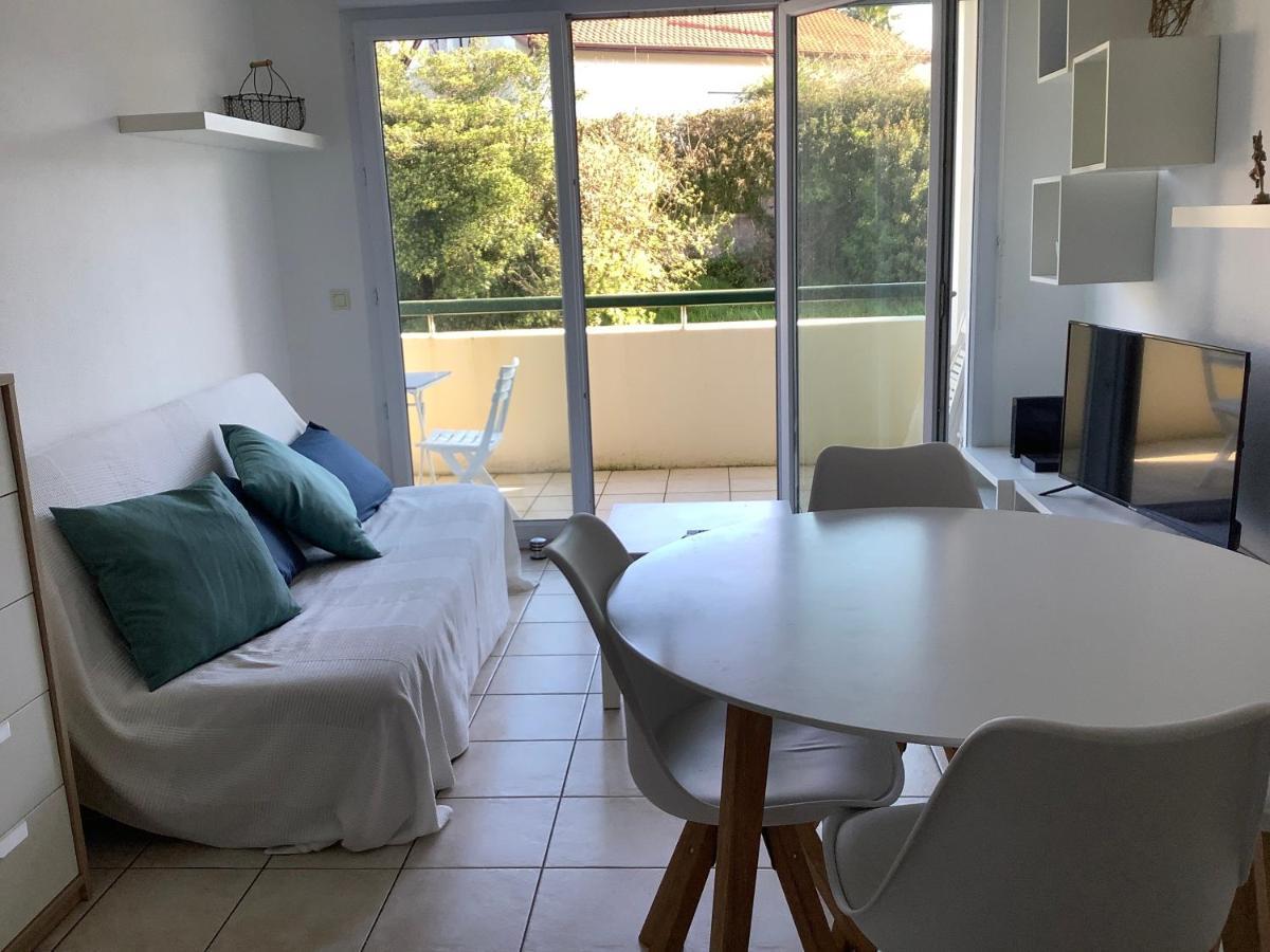 Les Jardins De L'Empereur, Hendaye Apartment Екстериор снимка
