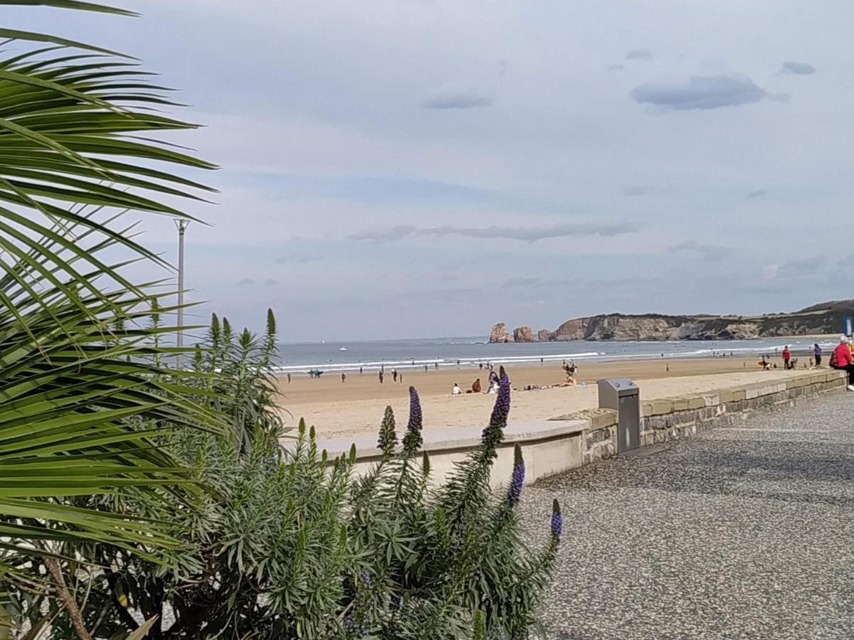 Les Jardins De L'Empereur, Hendaye Apartment Екстериор снимка
