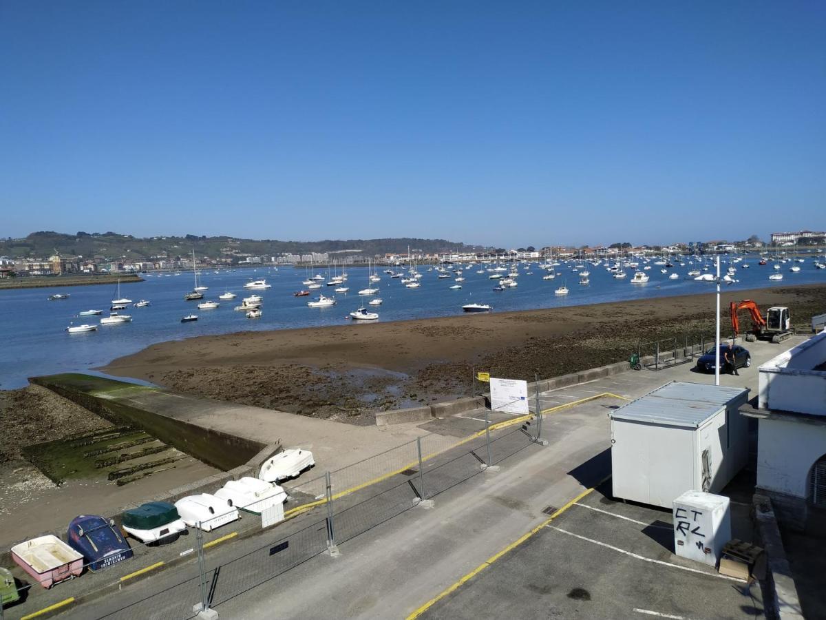 Les Jardins De L'Empereur, Hendaye Apartment Екстериор снимка