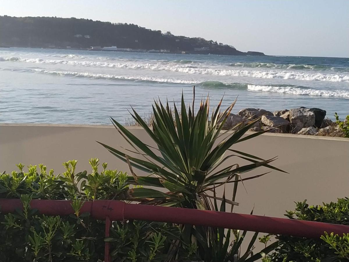 Les Jardins De L'Empereur, Hendaye Apartment Екстериор снимка