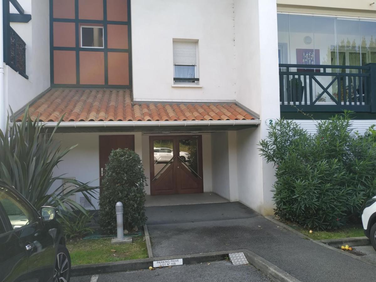 Les Jardins De L'Empereur, Hendaye Apartment Екстериор снимка