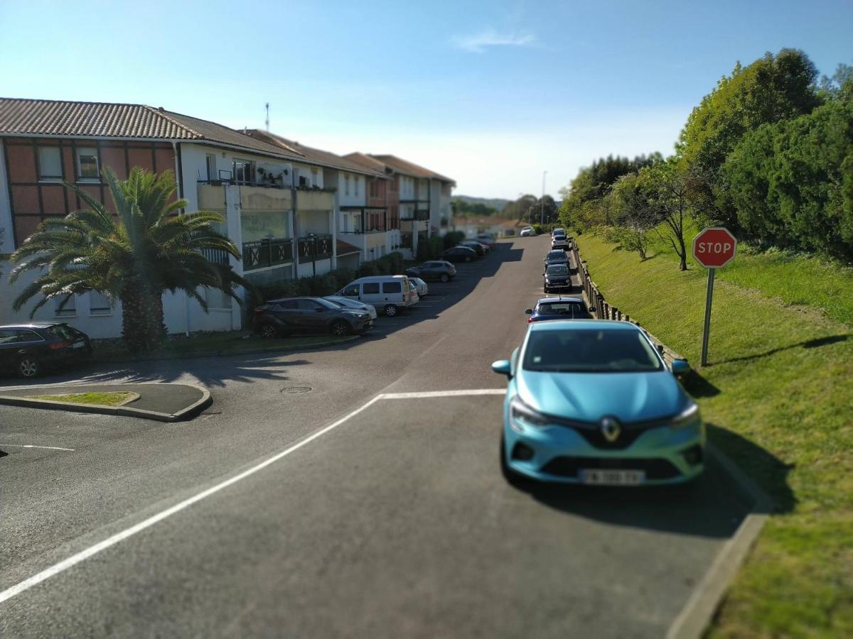 Les Jardins De L'Empereur, Hendaye Apartment Екстериор снимка